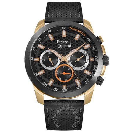 قیمت و خرید ساعت مچی مردانه پیر ریکو(Pierre Ricaud) مدل P97257.M216QF کلاسیک | اورجینال و اصلی
