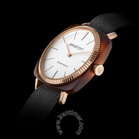 قیمت و خرید ساعت مچی زنانه بریستونن رست(BRISTON WRIST) مدل 22937.PRA.T.2.LNT کلاسیک | اورجینال و اصلی