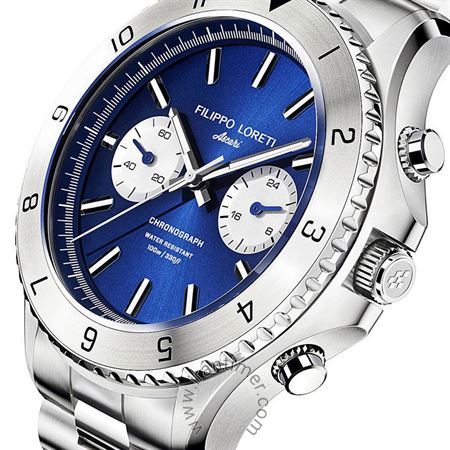 قیمت و خرید ساعت مچی مردانه فیلیپولورتی(Filippo Loreti) مدل FL00545 کلاسیک | اورجینال و اصلی