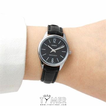 قیمت و خرید ساعت مچی زنانه کاسیو (CASIO) جنرال مدل LTP-V005L-1BUDF کلاسیک | اورجینال و اصلی