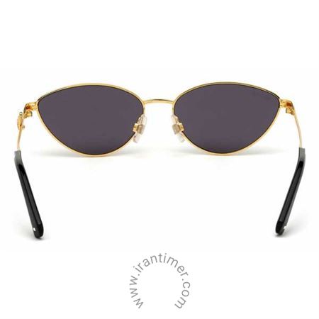 قیمت و خرید عینک آفتابی زنانه کلاسیک (SWAROVSKI) مدل SK 0261 30A 55 | اورجینال و اصلی