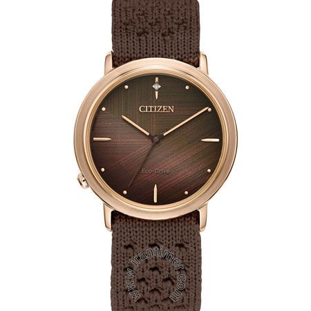 قیمت و خرید ساعت مچی زنانه سیتیزن(CITIZEN) مدل EM1003-05X کلاسیک | اورجینال و اصلی