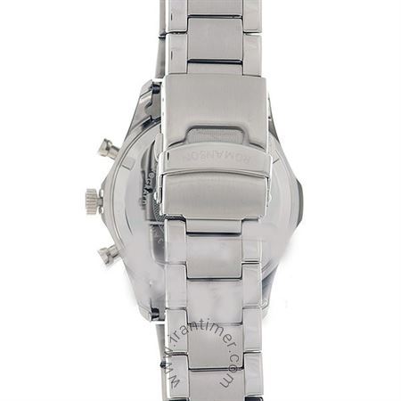 قیمت و خرید ساعت مچی مردانه رومانسون(ROMANSON) مدل TM6A35HMWWA3R5-BK کلاسیک | اورجینال و اصلی