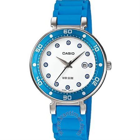 قیمت و خرید ساعت مچی زنانه کاسیو (CASIO) جنرال مدل LTP-1329-2EVDF اسپرت | اورجینال و اصلی