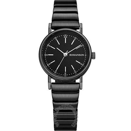 ساعت مچی زنانه کلاسیک تمام استیل