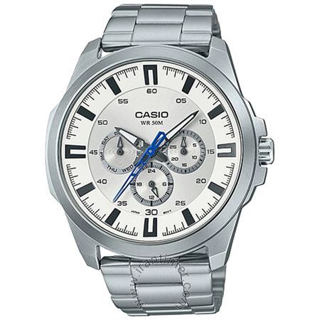 قیمت و خرید ساعت مچی مردانه کاسیو (CASIO) جنرال مدل MTP-SW310D-7AVDF کلاسیک | اورجینال و اصلی