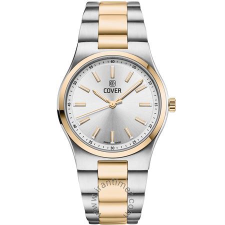 ساعت مچی زنانه کلاسیک تمام استیل