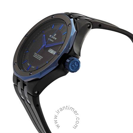 قیمت و خرید ساعت مچی مردانه ادُکس(EDOX) مدل 88005357BUNCANIBU اسپرت | اورجینال و اصلی