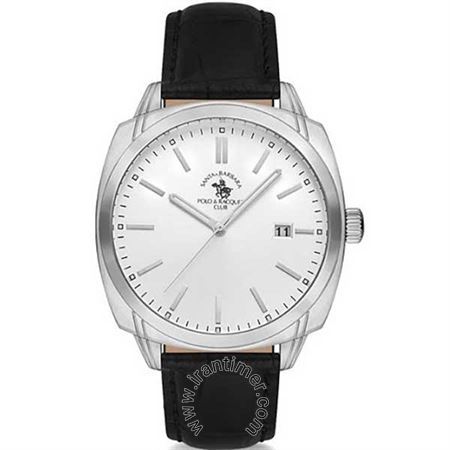 قیمت و خرید ساعت مچی مردانه سانتا باربارا پلو(Santa Barbara Polo) مدل SB.8.1118.3 کلاسیک | اورجینال و اصلی