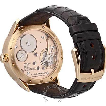 قیمت و خرید ساعت مچی مردانه موریس لاکروا(MAURICE LACROIX) مدل MP7268-PG101-130-2 کلاسیک | اورجینال و اصلی