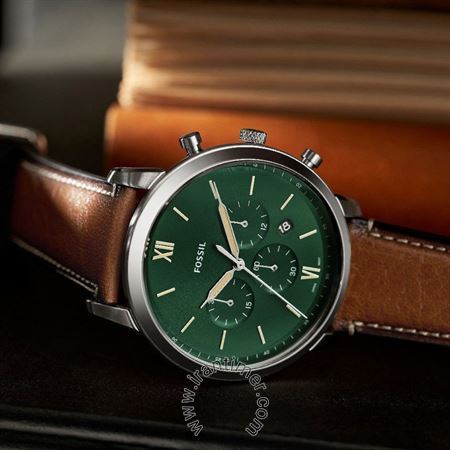 قیمت و خرید ساعت مچی مردانه فسیل(FOSSIL) مدل FS5963 کلاسیک | اورجینال و اصلی