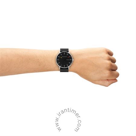 قیمت و خرید ساعت مچی مردانه جیکوب جنسن(Jacob Jensen) مدل TITANIUM SAPPHIRE -TIMELESS NORDIC-162 SAMPLE کلاسیک | اورجینال و اصلی