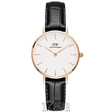 قیمت و خرید ساعت مچی زنانه دنیل ولینگتون(DANIEL WELLINGTON) مدل DW00100229 کلاسیک | اورجینال و اصلی