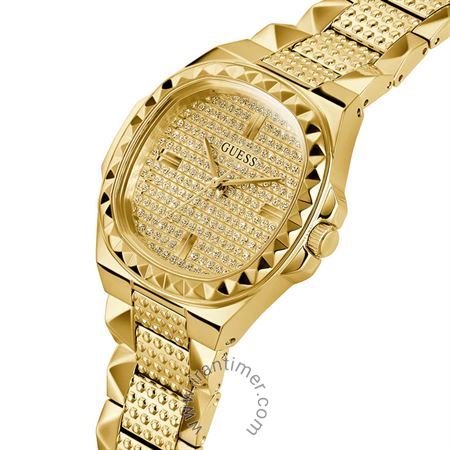 قیمت و خرید ساعت مچی زنانه گس(GUESS) مدل GW0601L1 فشن | اورجینال و اصلی