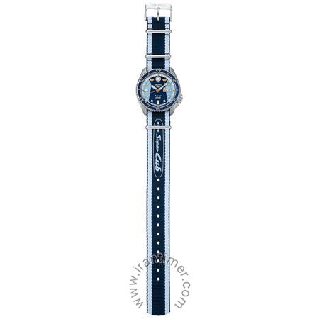 قیمت و خرید ساعت مچی مردانه سیکو(SEIKO) مدل SRPK37K1 اسپرت | اورجینال و اصلی