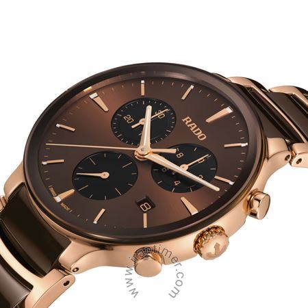 قیمت و خرید ساعت مچی مردانه رادو(RADO) مدل R30212302 کلاسیک | اورجینال و اصلی