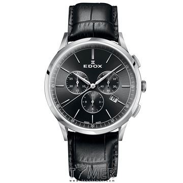 قیمت و خرید ساعت مچی مردانه ادُکس(EDOX) مدل 102363CNIN کلاسیک | اورجینال و اصلی