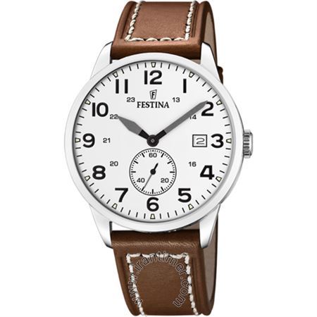 قیمت و خرید ساعت مچی مردانه فستینا(FESTINA) مدل F20347/5 کلاسیک | اورجینال و اصلی