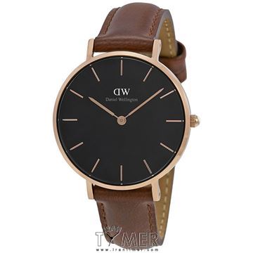 قیمت و خرید ساعت مچی زنانه دنیل ولینگتون(DANIEL WELLINGTON) مدل DW00100169 کلاسیک | اورجینال و اصلی