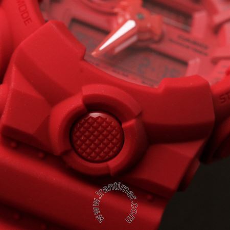 قیمت و خرید ساعت مچی مردانه کاسیو (CASIO) جی شاک مدل GA-735C-4ADR اسپرت | اورجینال و اصلی