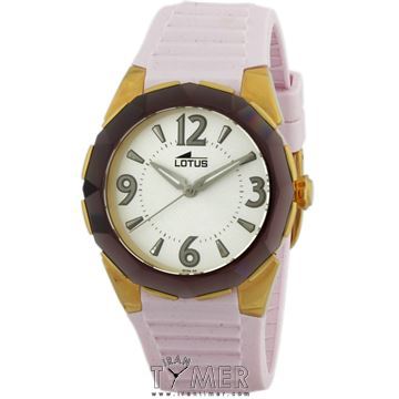 قیمت و خرید ساعت مچی زنانه لوتوس(LOTUS) مدل L15871/2 اسپرت | اورجینال و اصلی