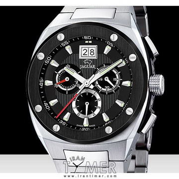قیمت و خرید ساعت مچی مردانه جگوار(JAGUAR) مدل J621/3 کلاسیک | اورجینال و اصلی