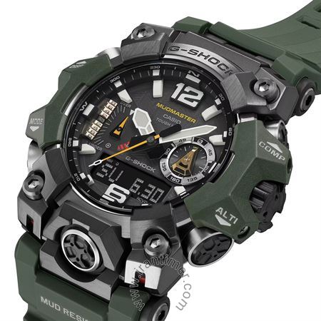 قیمت و خرید ساعت مچی مردانه کاسیو (CASIO) جی شاک مدل GWG-B1000-3ADR اسپرت | اورجینال و اصلی