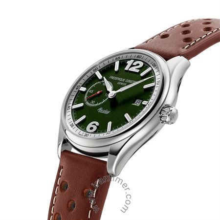 قیمت و خرید ساعت مچی مردانه فردریک کنستانت(FREDERIQUE CONSTANT) مدل FC-345HGRS5B6 کلاسیک | اورجینال و اصلی