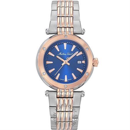 قیمت و خرید ساعت مچی زنانه متی تیسوت(MATHEY TISSOT) مدل D912RBU کلاسیک | اورجینال و اصلی