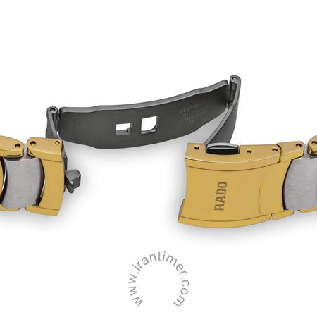 قیمت و خرید ساعت مچی مردانه رادو(RADO) مدل R30931713 کلاسیک | اورجینال و اصلی