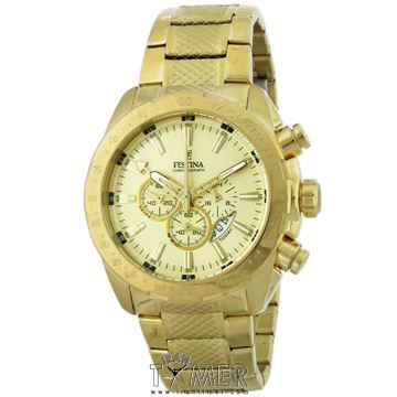 قیمت و خرید ساعت مچی مردانه فستینا(FESTINA) مدل F16878/2 کلاسیک اسپرت | اورجینال و اصلی