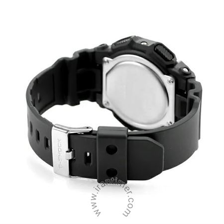 قیمت و خرید ساعت مچی مردانه کاسیو (CASIO) جی شاک مدل GD-010-1A1DR اسپرت | اورجینال و اصلی