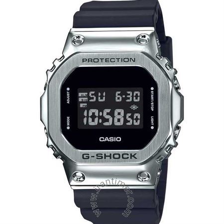 قیمت و خرید ساعت مچی مردانه کاسیو (CASIO) جی شاک مدل GM-5600-1DR اسپرت | اورجینال و اصلی