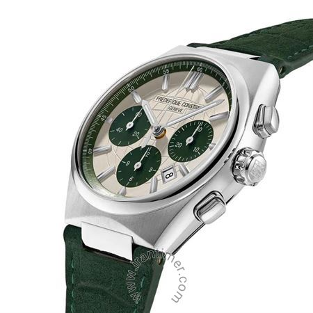 قیمت و خرید ساعت مچی مردانه فردریک کنستانت(FREDERIQUE CONSTANT) مدل FC-391SGR4NH6 اسپرت | اورجینال و اصلی