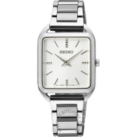 قیمت و خرید ساعت مچی زنانه سیکو(SEIKO) مدل SWR073P1 کلاسیک | اورجینال و اصلی