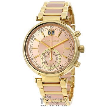 قیمت و خرید ساعت مچی زنانه مایکل کورس(MICHAEL KORS) مدل MK6360 کلاسیک | اورجینال و اصلی