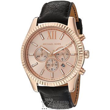 قیمت و خرید ساعت مچی مردانه مایکل کورس(MICHAEL KORS) مدل MK8516 کلاسیک | اورجینال و اصلی