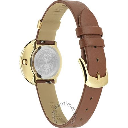 قیمت و خرید ساعت مچی زنانه ورساچه(versace) مدل VE8C00124 کلاسیک | اورجینال و اصلی