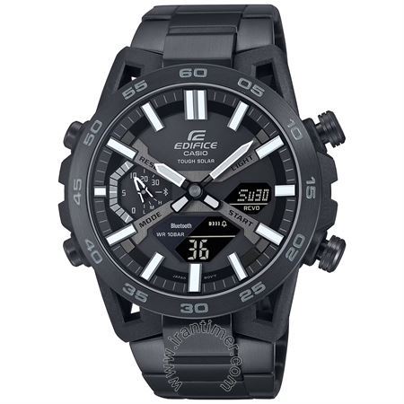 قیمت و خرید ساعت مچی مردانه کاسیو (CASIO) مدل ECB-2000DC-1BDF اسپرت | اورجینال و اصلی