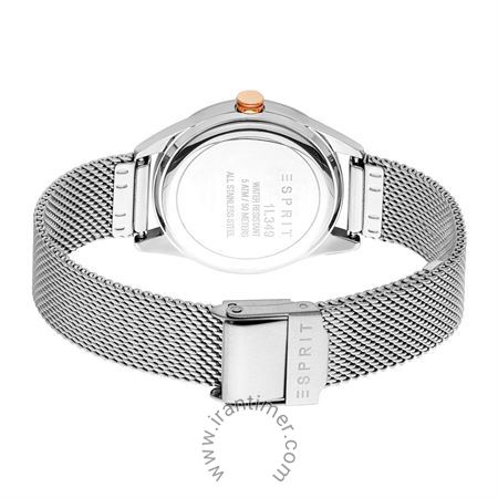 قیمت و خرید ساعت مچی زنانه اسپریت(ESPRIT) مدل ES1L349M0115 کلاسیک | اورجینال و اصلی