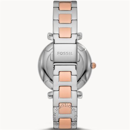 قیمت و خرید ساعت مچی زنانه فسیل(FOSSIL) مدل ES5156 کلاسیک | اورجینال و اصلی