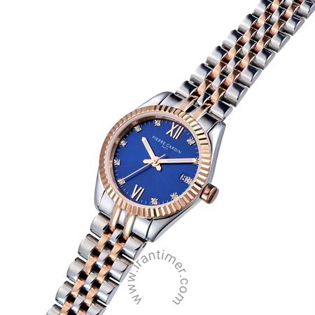 قیمت و خرید ساعت مچی زنانه پیر کاردین(PIERRE CARDIN) مدل COP.1005 کلاسیک | اورجینال و اصلی