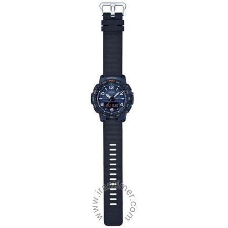 قیمت و خرید ساعت مچی مردانه کاسیو (CASIO) پروترک مدل PRT-B50-2DR اسپرت | اورجینال و اصلی