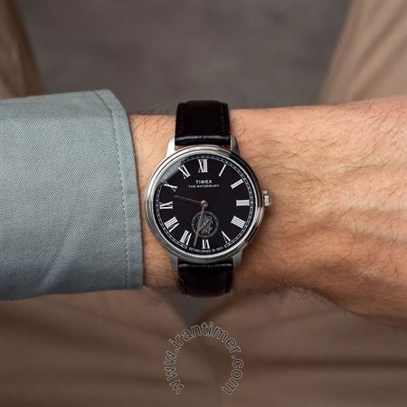 قیمت و خرید ساعت مچی مردانه تایمکس(TIMEX) مدل TW2Y23200 کلاسیک | اورجینال و اصلی