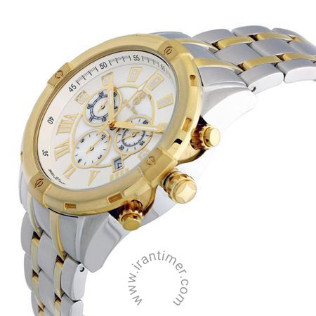 قیمت و خرید ساعت مچی مردانه سوئیس تایم(SWISS TIME) مدل ST 641-TTGP/Wh کلاسیک | اورجینال و اصلی