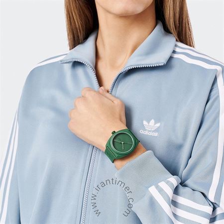 قیمت و خرید ساعت مچی مردانه زنانه آدیداس(Adidas) مدل AOST24053 اسپرت | اورجینال و اصلی