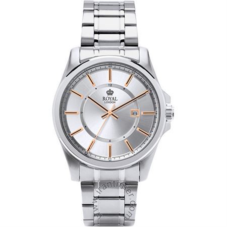 ساعت مچی مردانه کلاسیک تمام استیل