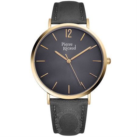 قیمت و خرید ساعت مچی مردانه پیر ریکو(Pierre Ricaud) مدل P91078.1G57Q کلاسیک | اورجینال و اصلی