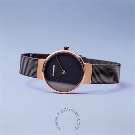 قیمت و خرید ساعت مچی زنانه برینگ(BERING) مدل B14526-166 کلاسیک | اورجینال و اصلی