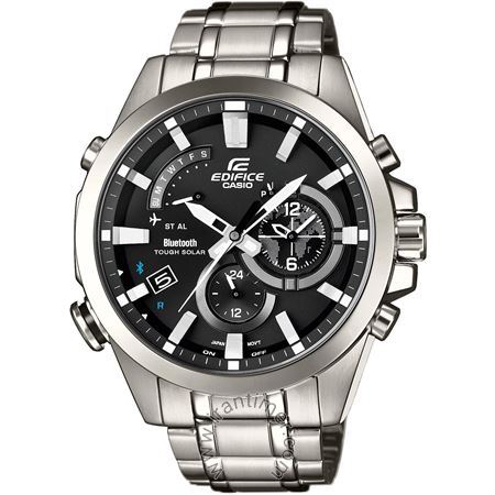 قیمت و خرید ساعت مچی مردانه کاسیو (CASIO) ادیفس(ادیفایس) مدل EQB-510D-1ADR کلاسیک | اورجینال و اصلی